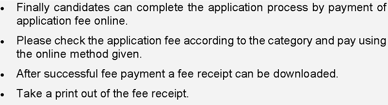 btet exam fee payment instructions