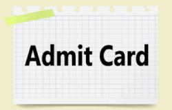 sarkari exam admit card
