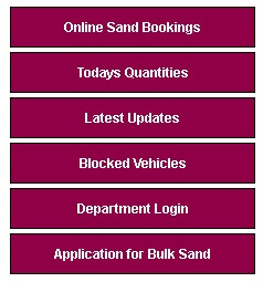application for bulk sand link