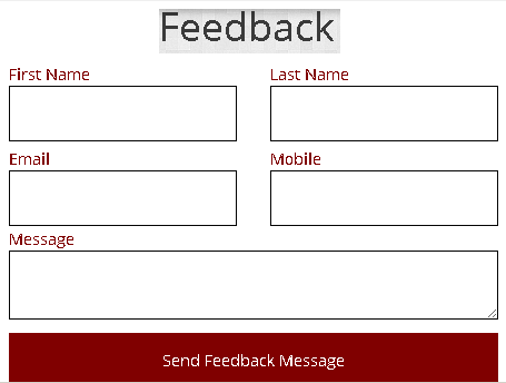 ddelnmu feedback form