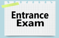 entrance exam